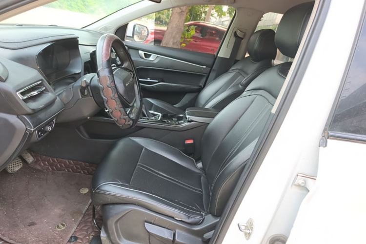 Used Wuling Victory 2020 1.5T CVT Luxury Model Left Front Seat