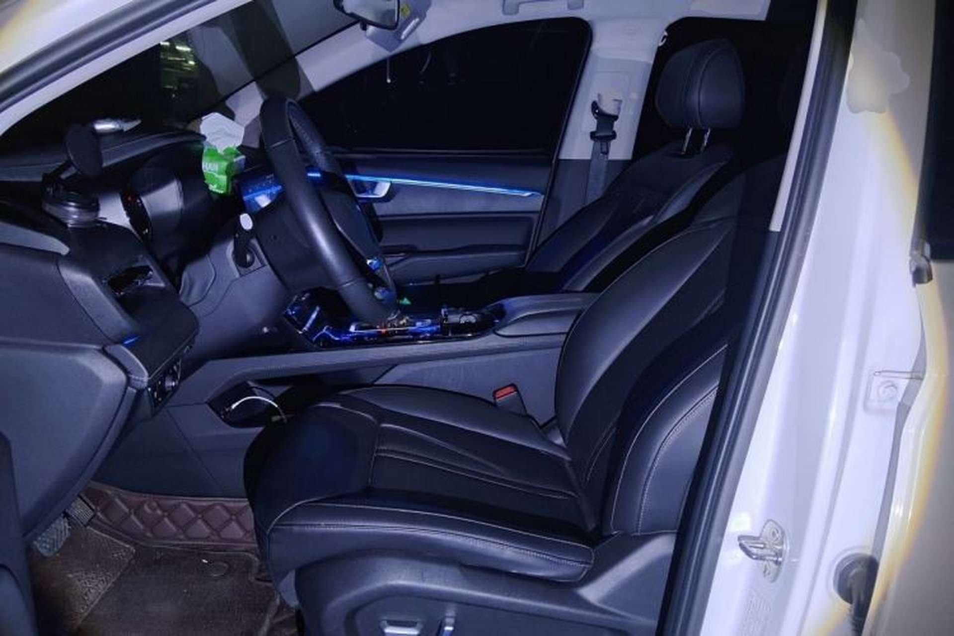 Used Wuling Victory 2020 1.5T CVT Flagship Edition Left Front Seat
