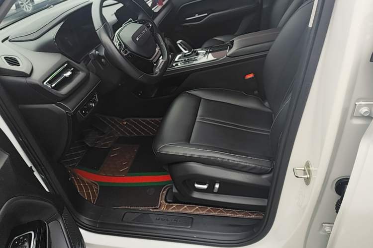 Used Wuling Victory 2020 1.5T CVT Flagship Edition Left Front Seat