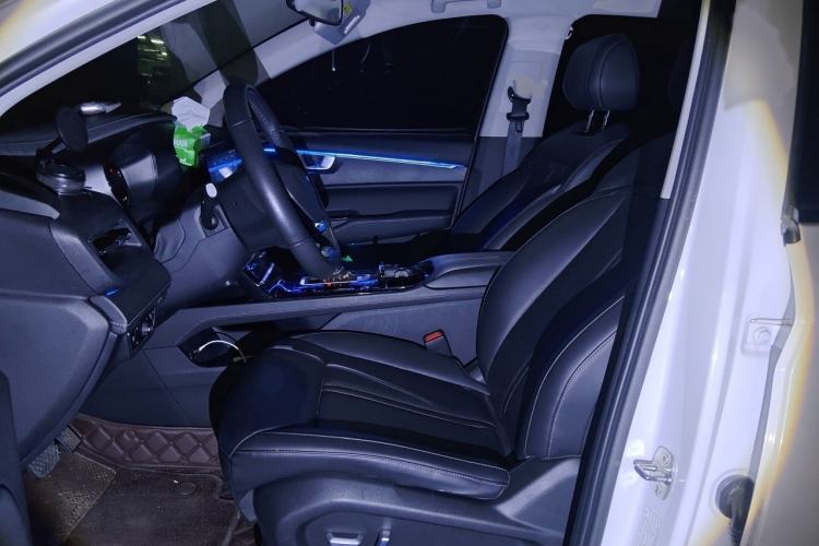 Used Wuling Victory 2020 1.5T CVT Flagship Edition Left Front Seat