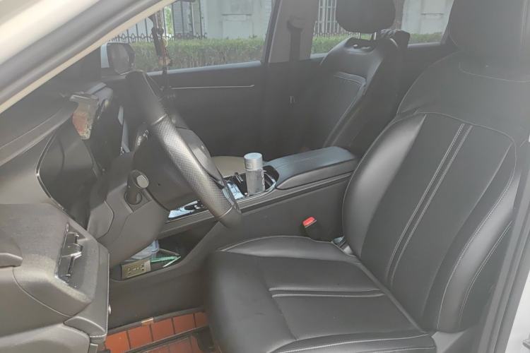Used Wuling Victory 2020 1.5T CVT Flagship Edition Left Front Seat