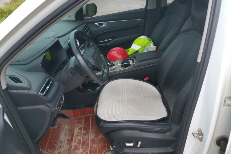 Used Wuling Victory 2020 1.5T CVT Flagship Edition Left Front Seat