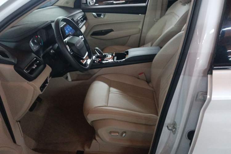 Used Wuling Victory 2020 1.5T CVT Flagship Edition Left Front Seat