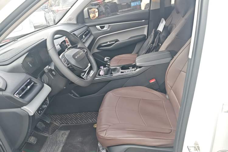 Used Wuling Victory 2020 1.5T Manual Elite Edition Left Front Seat