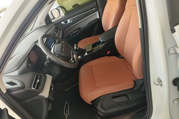 Used Wuling Victory 2020 1.5T CVT Elite Model Left Front Seat