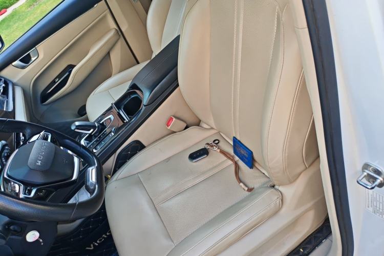 Used Wuling Victory 2020 1.5T CVT Flagship Edition Left Front Seat