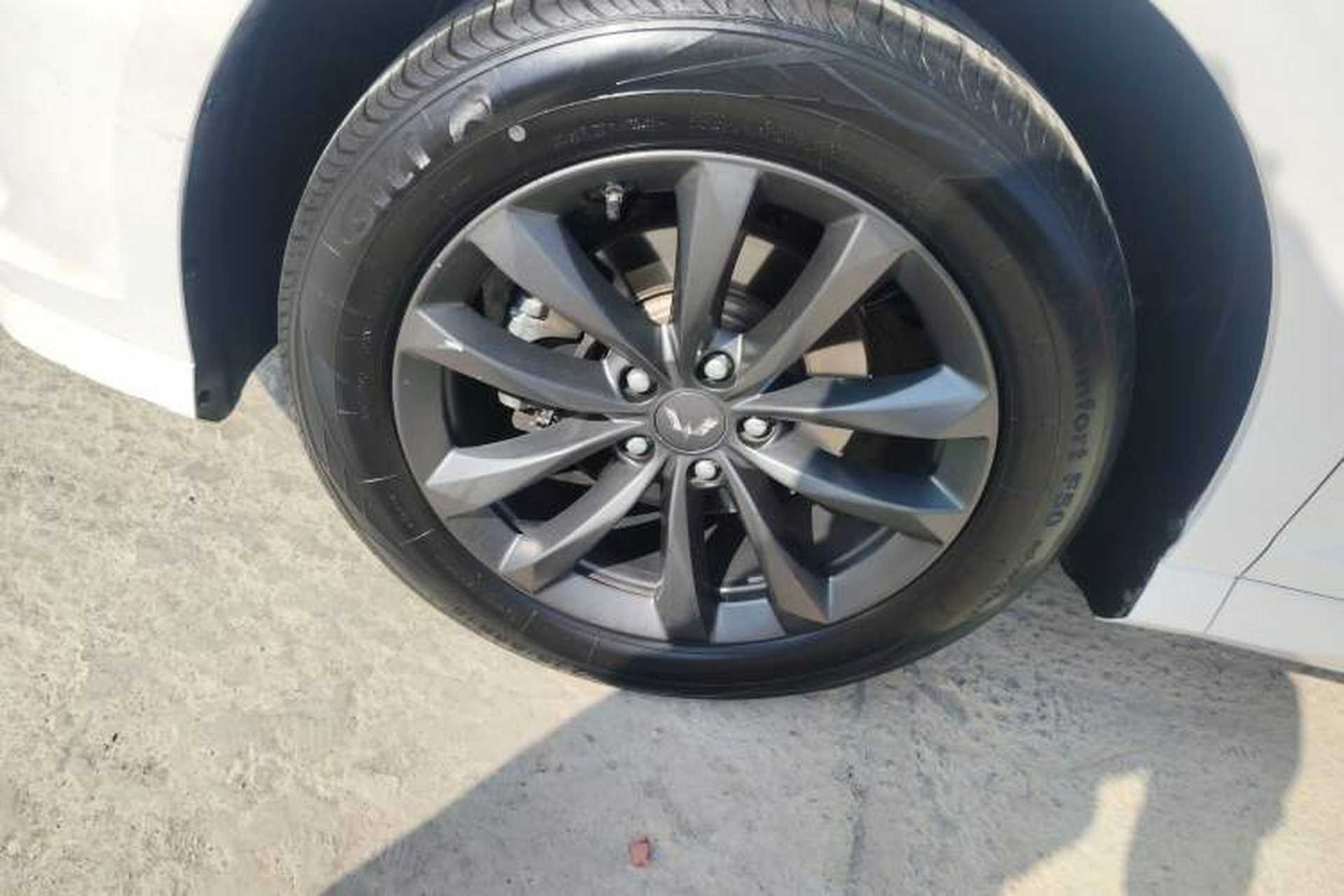Used Wuling Victory 2020 1.5T CVT Luxury Model Left Front Wheel Hub
