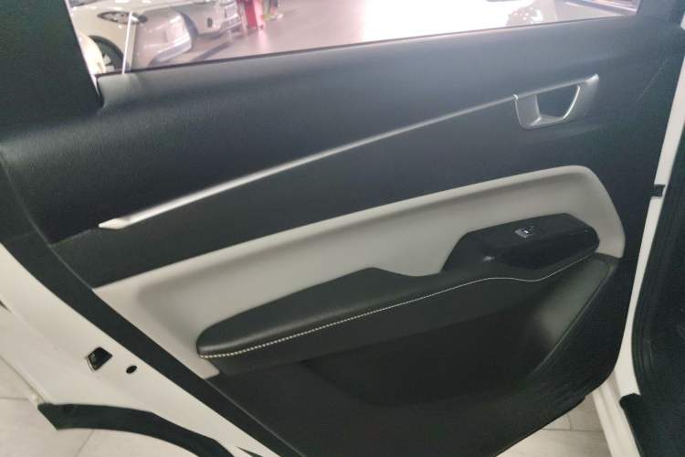 Used Wuling Victory 2020 1.5T Manual Elite Edition Left Rear Door Interior