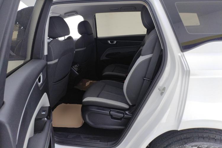 Used Wuling Victory 2020 1.5T Manual Elite Edition Left Rear Seat