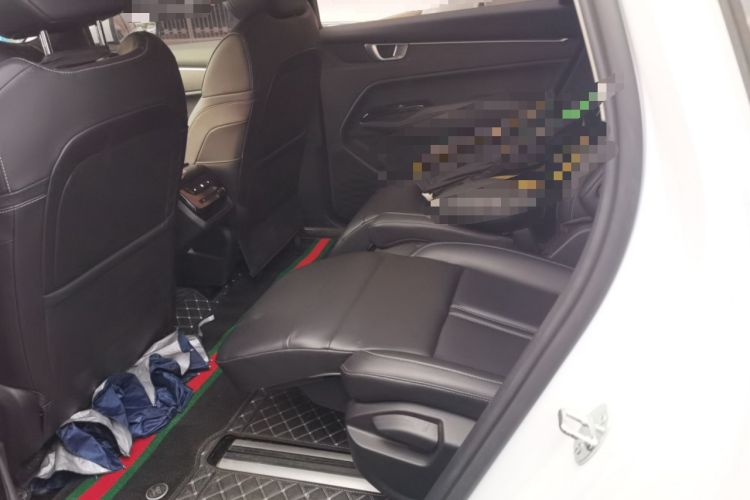 Used Wuling Victory 2020 1.5T CVT Flagship Edition Left Rear Seat