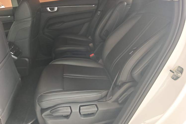 Used Wuling Victory 2020 1.5T CVT Luxury Model Left Rear Seat
