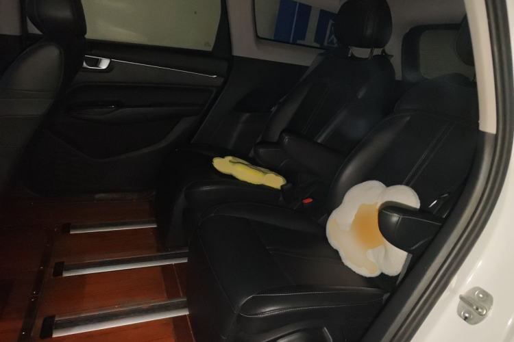 Used Wuling Victory 2020 1.5T CVT Flagship Edition Left Rear Seat