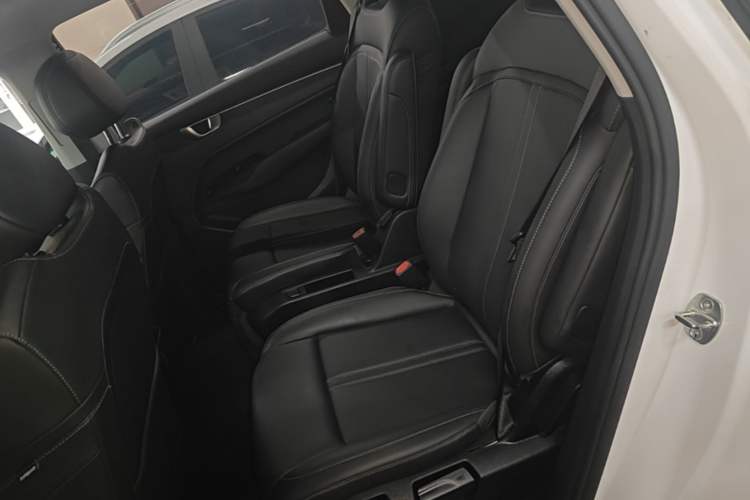 Used Wuling Victory 2020 1.5T CVT Flagship Edition Left Rear Seat