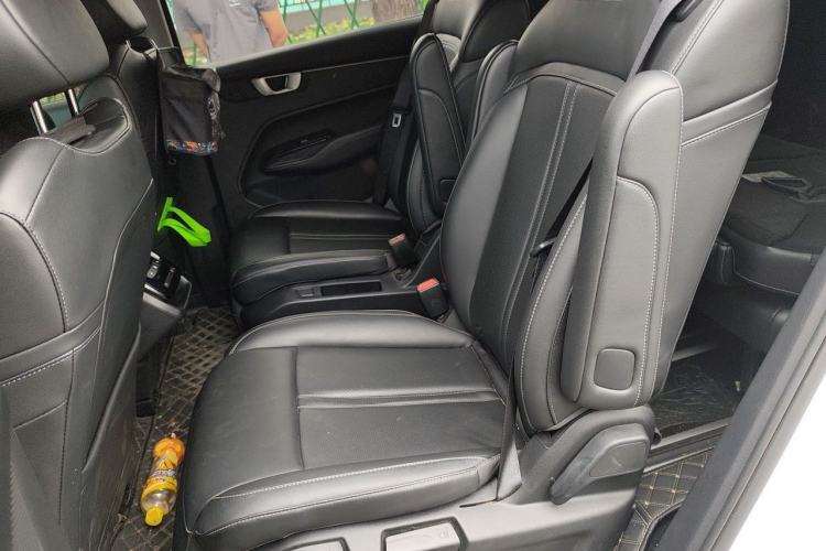 Used Wuling Victory 2020 1.5T CVT Flagship Edition Left Rear Seat