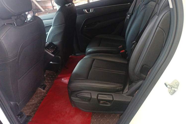 Used Wuling Victory 2020 1.5T CVT Flagship Edition Left Rear Seat