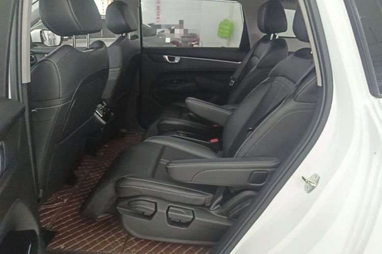 Used Wuling Victory 2020 1.5T CVT Luxury Model Left Rear Seat