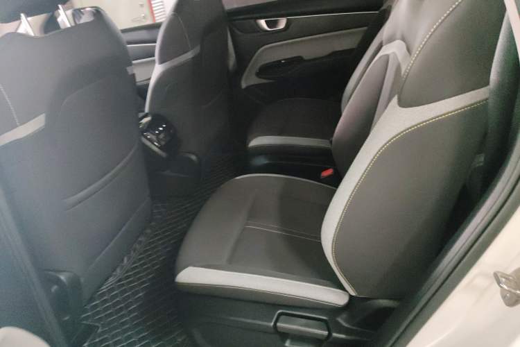 Used Wuling Victory 2020 1.5T Manual Elite Edition Left Rear Seat