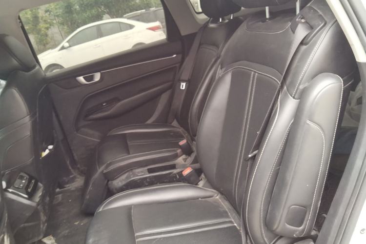 Used Wuling Victory 2020 1.5T CVT Flagship Edition Left Rear Seat