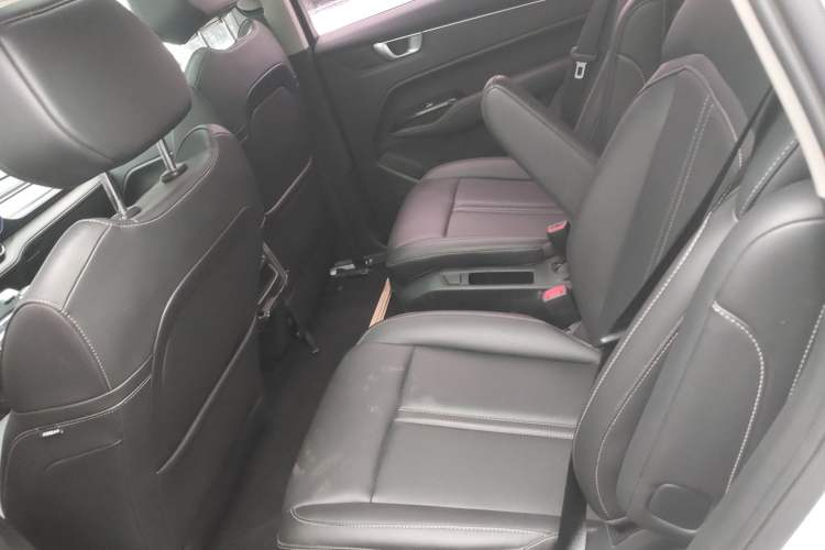 Used Wuling Victory 2020 1.5T CVT Flagship Edition Left Rear Seat