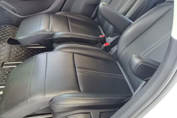 Used Wuling Victory 2020 1.5T CVT Flagship Edition Left Rear Seat