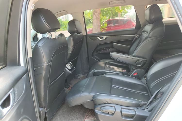 Used Wuling Victory 2020 1.5T CVT Luxury Model Left Rear Seat