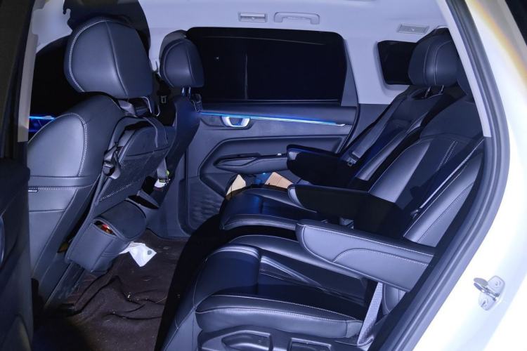 Used Wuling Victory 2020 1.5T CVT Flagship Edition Left Rear Seat