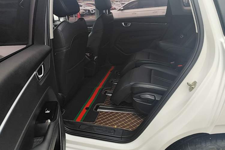 Used Wuling Victory 2020 1.5T CVT Flagship Edition Left Rear Seat