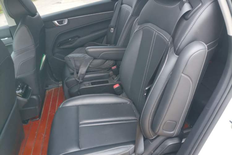 Used Wuling Victory 2020 1.5T CVT Flagship Edition Left Rear Seat