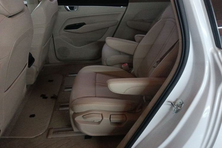 Used Wuling Victory 2020 1.5T CVT Flagship Edition Left Rear Seat