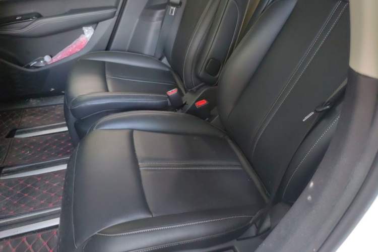 Used Wuling Victory 2020 1.5T CVT Flagship Edition Left Rear Seat