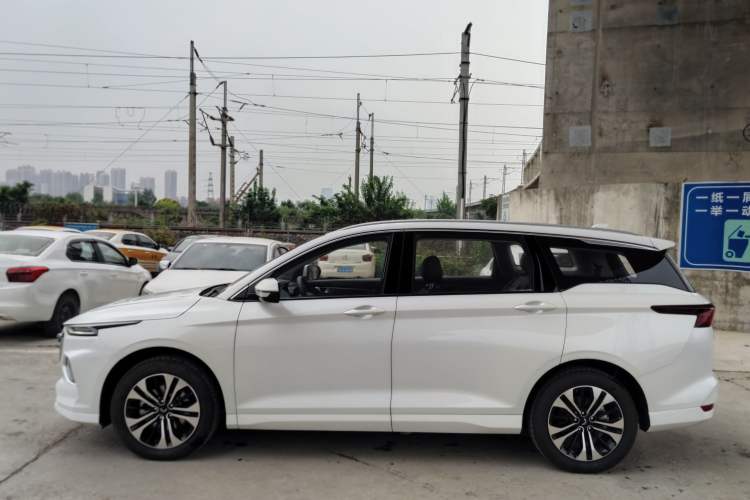 Used Wuling Victory 2020 1.5T CVT Flagship Edition Left Side