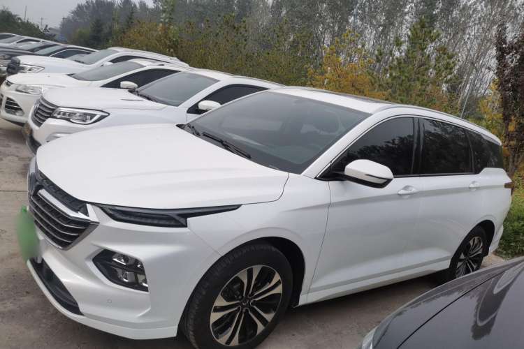 Used Wuling Victory 2020 1.5T CVT Flagship Edition Left Side