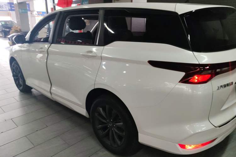 Used Wuling Victory 2020 1.5T Manual Elite Edition Left Side