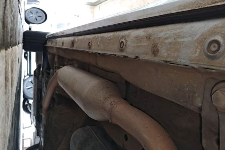 Used Wuling Victory 2020 1.5T CVT Flagship Edition Left Side Sill