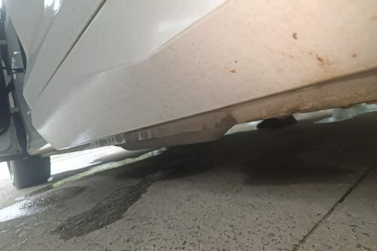 Used Wuling Victory 2020 1.5T CVT Luxury Model Left Side Sill