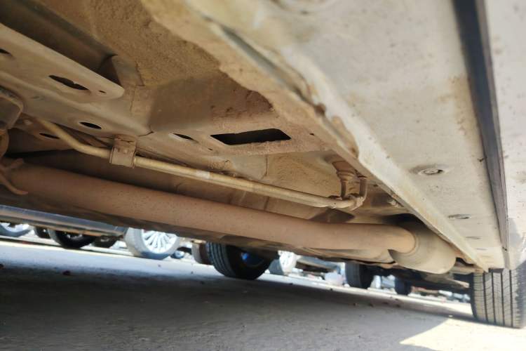 Used Wuling Victory 2020 1.5T CVT Luxury Model Left Side Sill