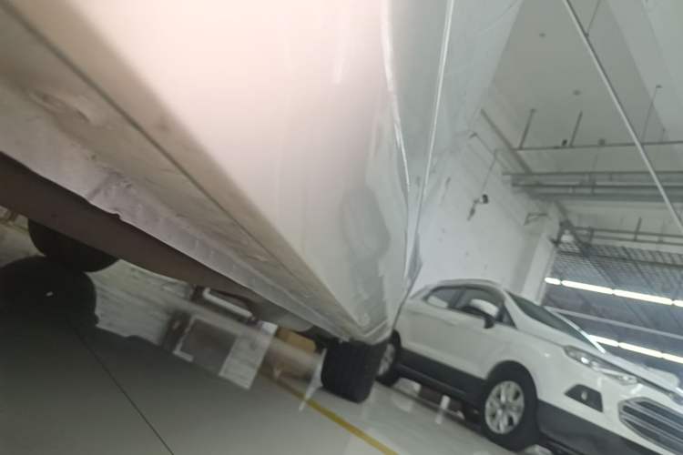 Used Wuling Victory 2020 1.5T CVT Luxury Model Left Side Sill