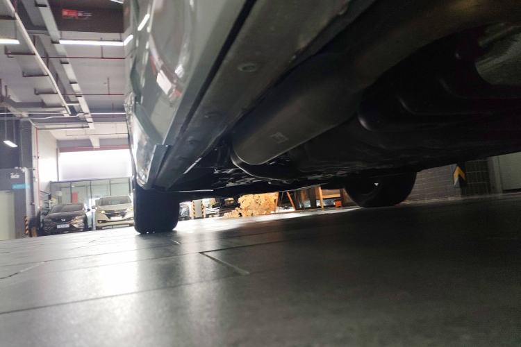 Used Wuling Victory 2020 1.5T Manual Elite Edition Left Side Sill
