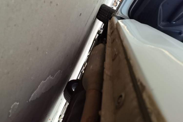 Used Wuling Victory 2020 1.5T CVT Flagship Edition Left Side Sill