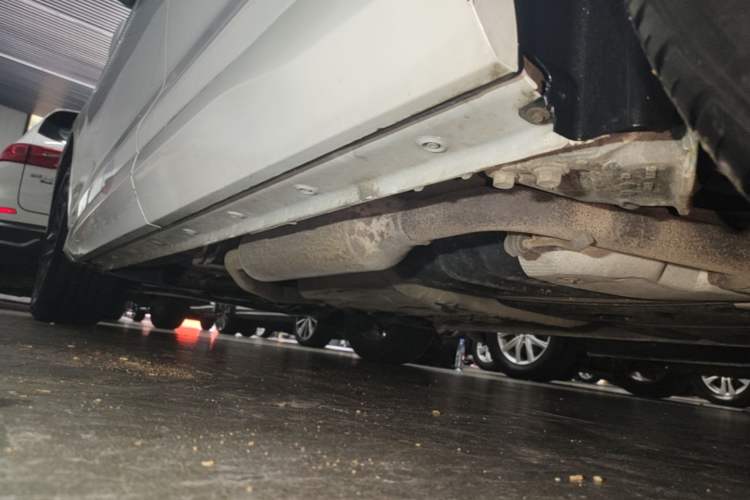 Used Wuling Victory 2020 1.5T CVT Elite Model Left Side Sill