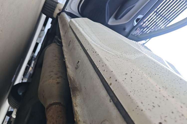 Used Wuling Victory 2020 1.5T Manual Elite Edition Left Side Sill