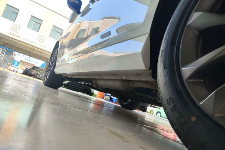 Used Wuling Victory 2020 1.5T CVT Elite Model Left Side Sill