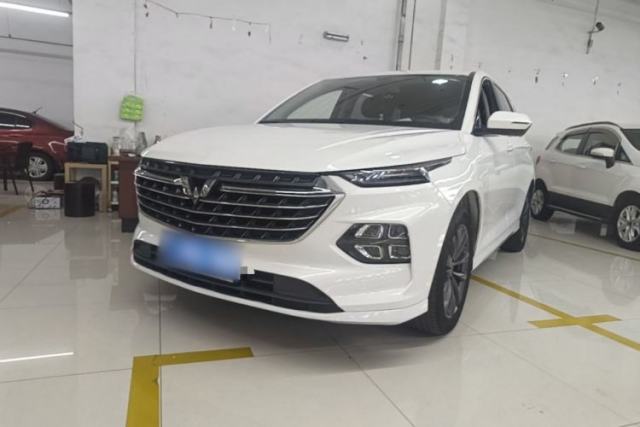 Used Wuling Victory 2020 1.5T CVT Luxury Model