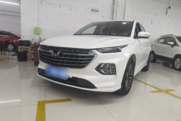 Used Wuling Victory 2020 1.5T CVT Luxury Model Guazi used car, China used car export, Used car for sale, Used cars, Cheapest cars for sale