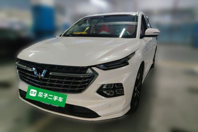 Ojetý Wuling Victory 2020 1.5T CVT Flagship Edition