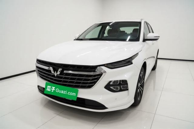 Wuling Victory 2020 1.5T CVT Flagship Edition usado