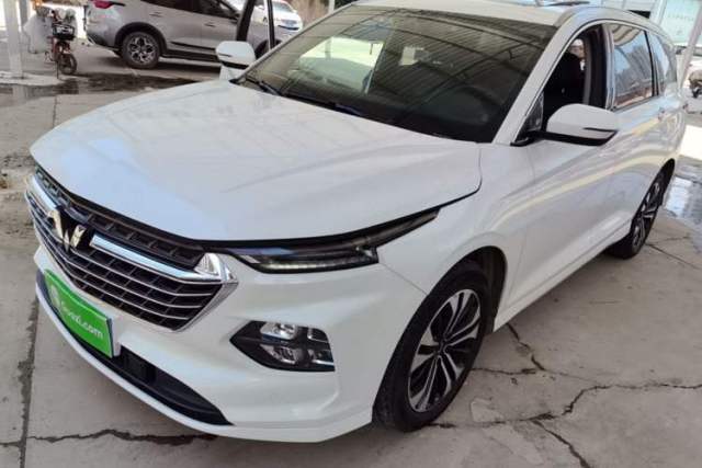 Used Wuling Victory 2020 1.5T CVT Flagship Edition