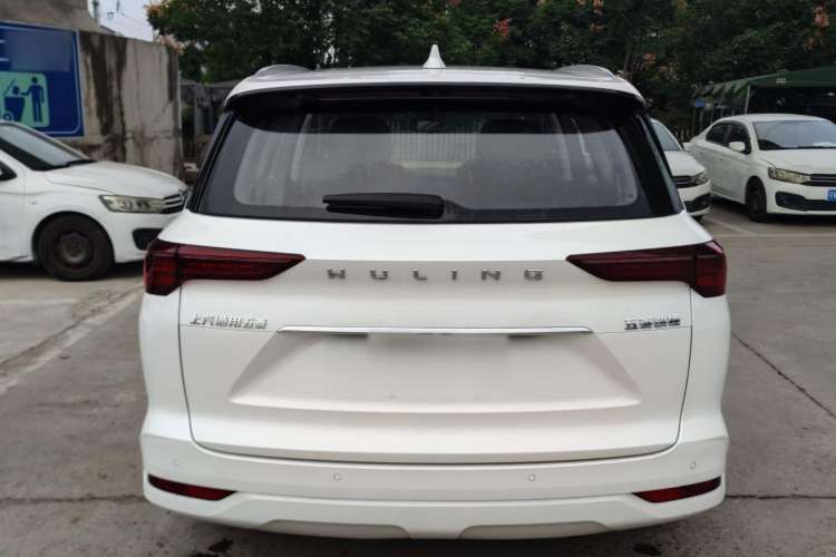 Used Wuling Victory 2020 1.5T CVT Flagship Edition Rear