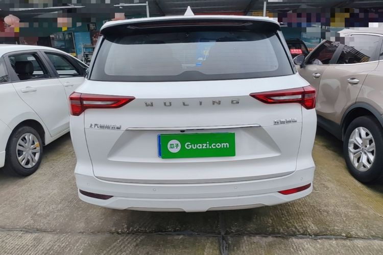 Used Wuling Victory 2020 1.5T CVT Elite Model Rear