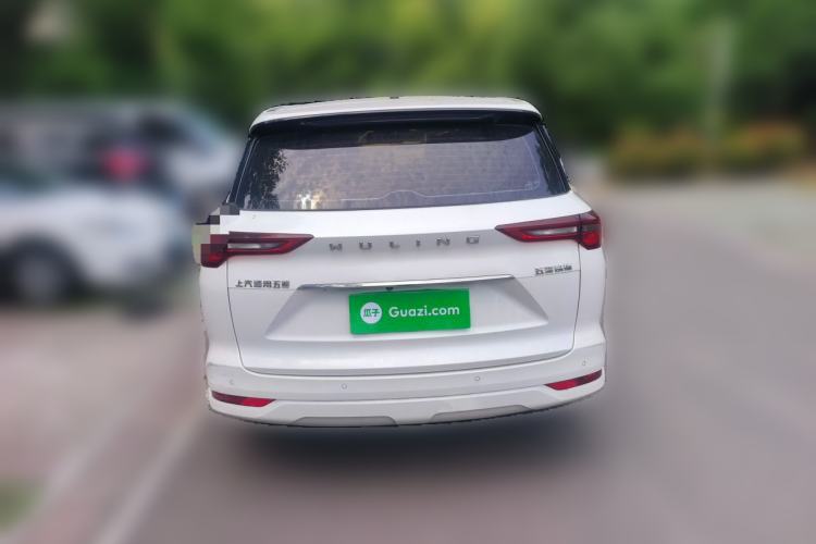 Used Wuling Victory 2020 1.5T CVT Elite Model Rear